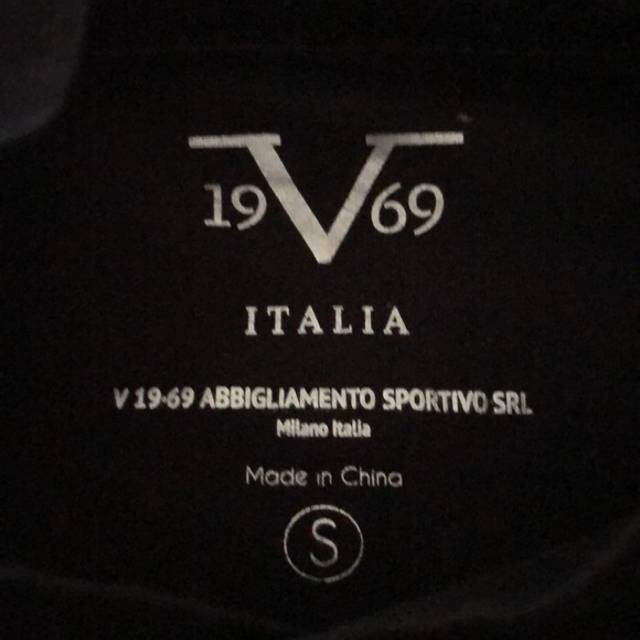 Versace V 1969 Top - Picture 2 of 10